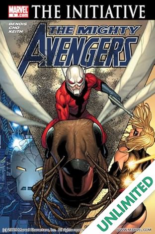 Mighty Avengers (2007-2010) #5